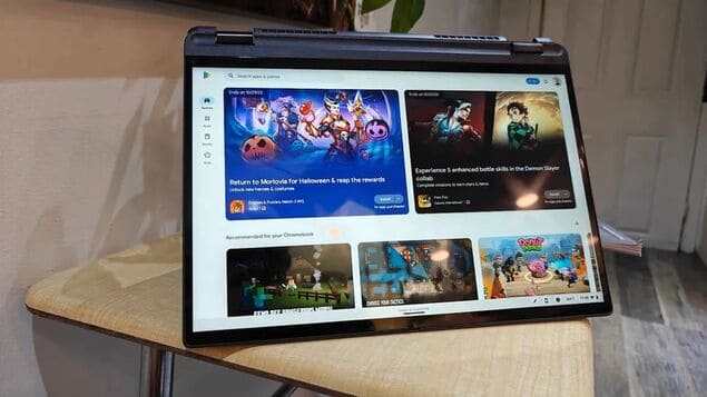 Lenovo IdeaPad Flex 5i Chromebook Plus