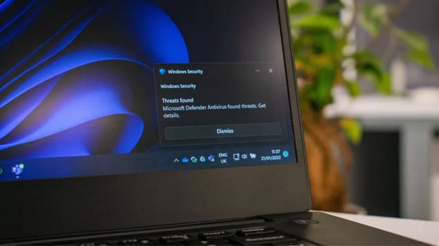 Безопасность Windows 11