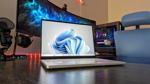 Игровой ноутбук ASUS ROG Zephyrus G14 (2024)
