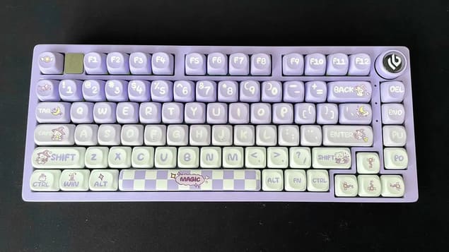 Клавиатура Epomaker x Leobog Hi75