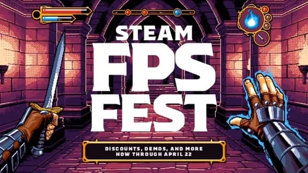 Лучшие шутеры Steam FPS Fest