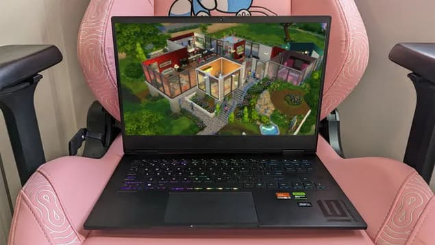 Недорогие игровые ноутбуки для Sims 4