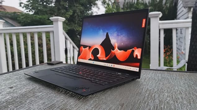 Ноутбук Lenovo ThinkPad X1 Carbon Gen 11