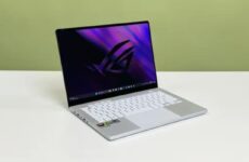 Обзор Asus ROG Zephyrus G14 (2024)