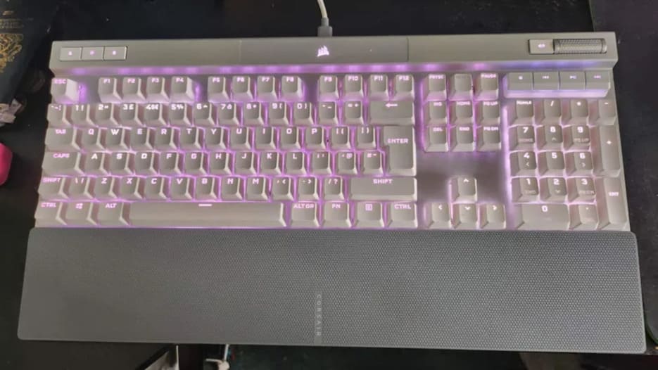 Обзор Corsair K70 RGB OPX