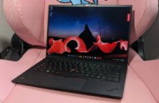 Обзор Lenovo ThinkPad X1 Carbon (Gen 12)