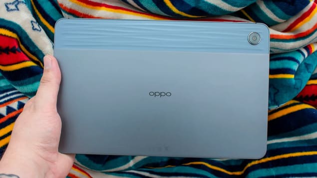Обзор Oppo Pad Air