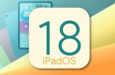 Обновление iPadOS 18