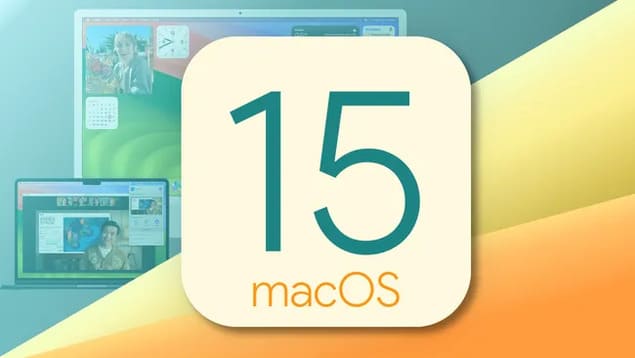 Обновление macOS 15