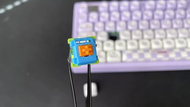 Переключатели Epomaker x Leobog Hi75