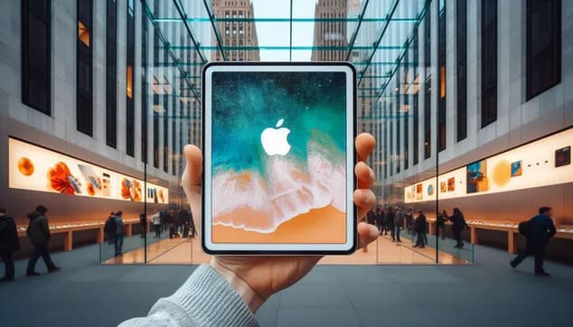 Планшет iPad