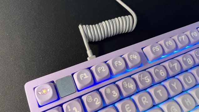 Провод Epomaker x Leobog Hi75