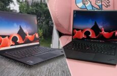 Сравнение Lenovo ThinkPad X1 Carbon Gen 12 и Gen 11