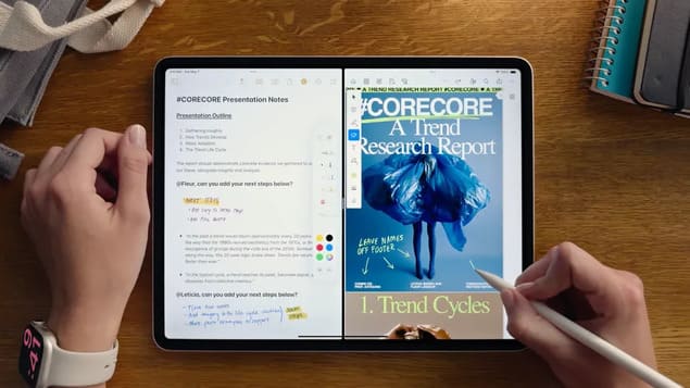 13-дюймовый iPad Air 2024 года