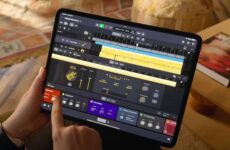 iPad Pro и Logic Pro