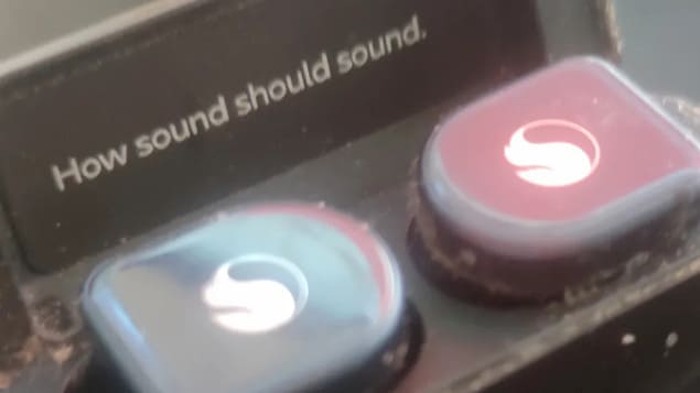 Беспроводные наушники Snapdragon Sound