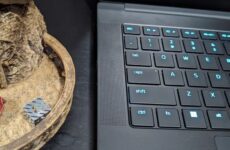 Динамики Razer Blade 14 (2024)