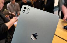 Камеры iPad Pro 13 (2024)