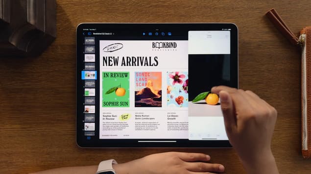 Новый iPad Pro от Apple