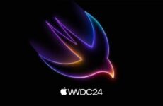 Пиглашение Apple на WWDC24