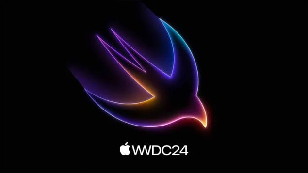 Пиглашение Apple на WWDC24