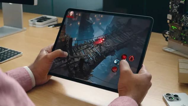 Планшет iPad 2024 года