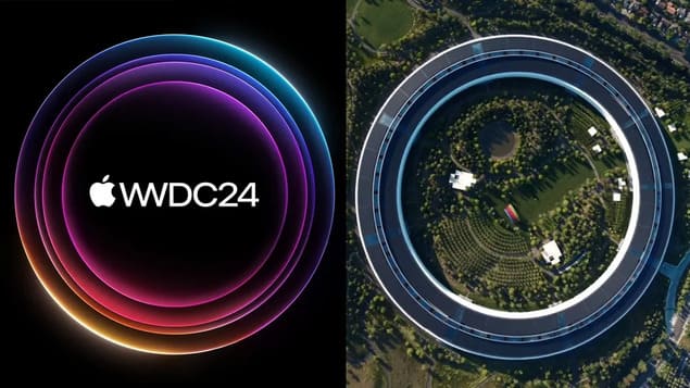 Разбор логотипа WWDC2024