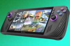 ASUS ROG Ally X (2024) и Xbox Pass