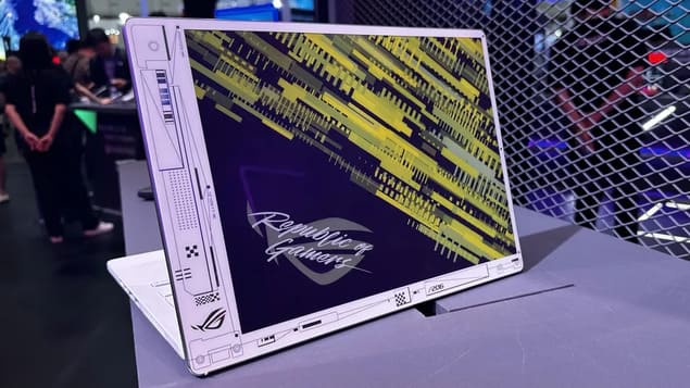Asus ROG Comcept Dali