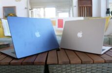MacBook Air 13 и MacBook Air 15 (2024)