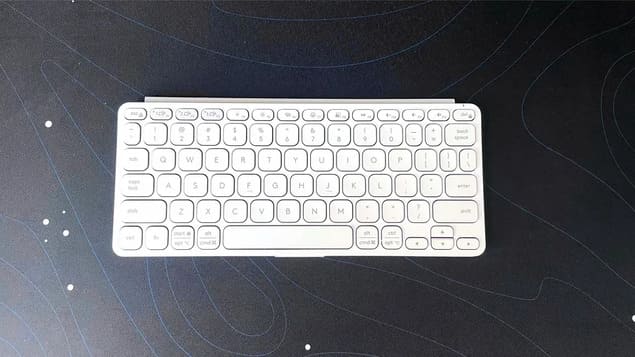 Дорожная клавиатура Logitech Keys-to-Go 2