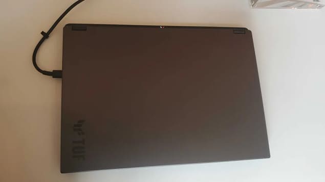 Игровой ноутбук Asus TUF Gaming A14