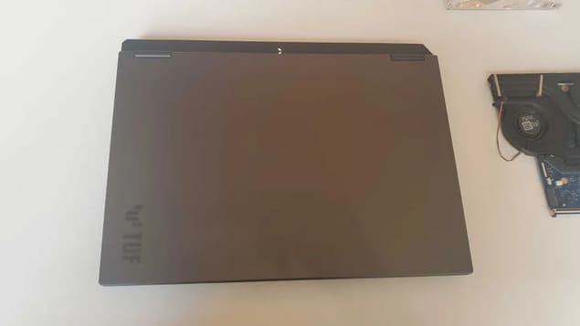 Игровой ноутбук Asus TUF Gaming A16