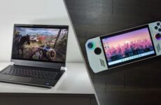 Игровые ноутбуки против портативных игровых ПК