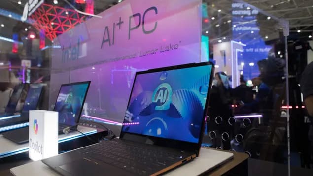 Лучшие ноутбуки Computex 2024