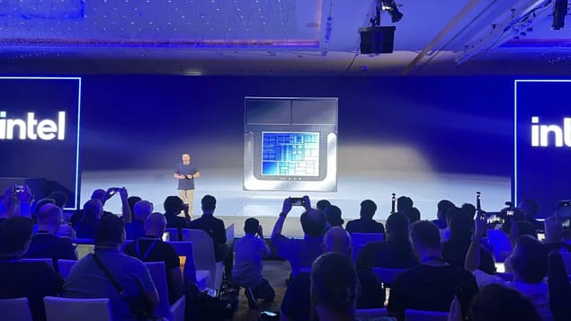 Новая архитектура Lunar Lake от Intel