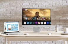 Новые мониторы Asus