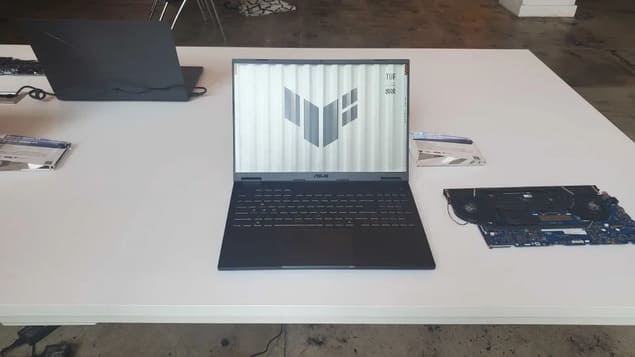 Новый Asus TUF Gaming A14