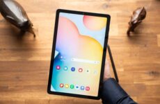 Новый Samsung Galaxy Tab S6 Lite 2024