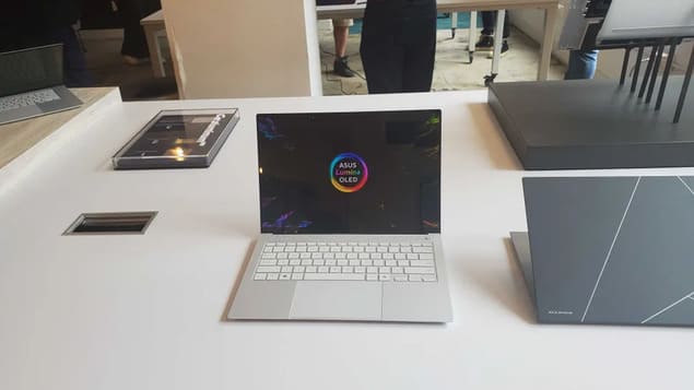 Ноутбук Asus ZenBook S 16