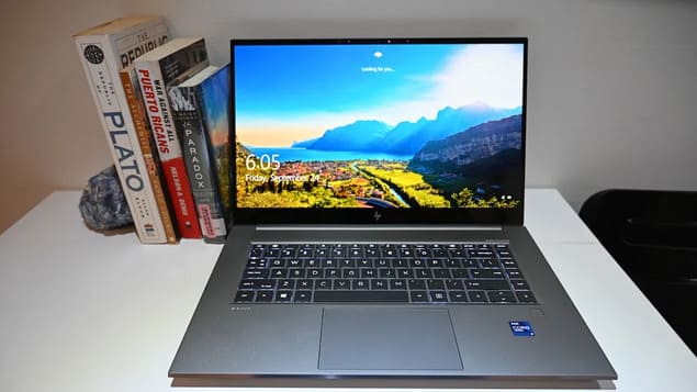 Ноутбук HP ZBook Studio G8