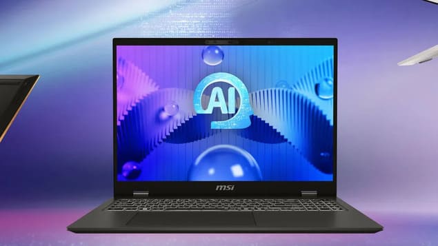 Ноутбук MSI Prestige (2024)