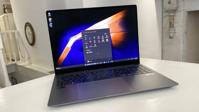 Ноутбук Samsung Galaxy Book 4 Ultra