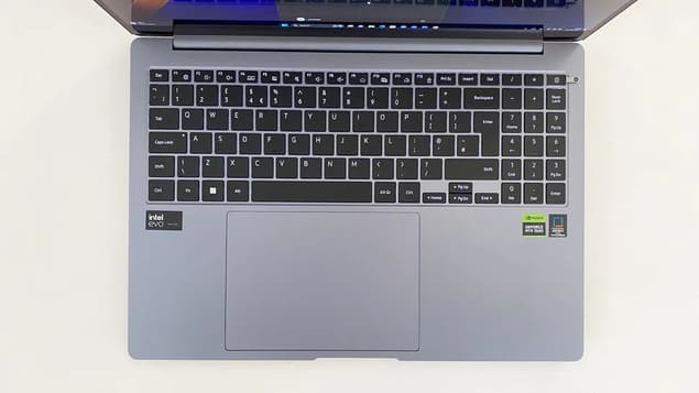 Производительность Samsung Galaxy Book 4 Ultra