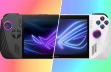 Сравнение ROG Ally (2023) против ROG Ally X (2024)
