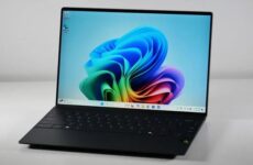 Ноутбук Dell XPS 13 (2024)