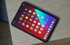 Планшет iPad Mini 2021 года