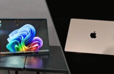 Сравнение Microsoft Surface Pro 11 и MacBook Pro 14 M3