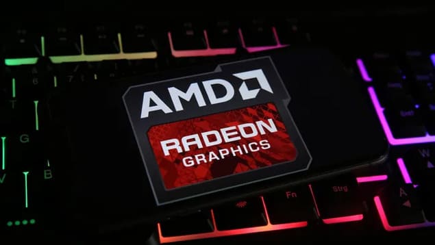 AMD Radeon Graphics