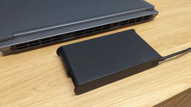 Блок питания Lenovo Legion 5i (Gen 9)